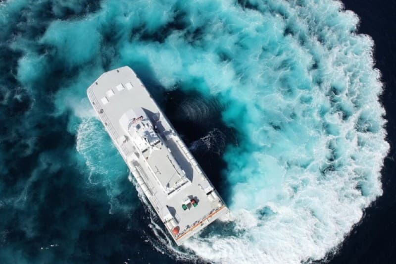 Izlet v Benetke s katamaranom / 1 oseba